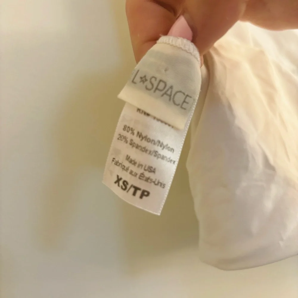 L Space Parker Bikini Top Size: XS - Picture 6 of 7